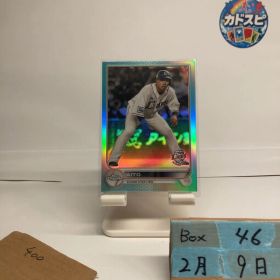 2022 Topps Chrome NPB 愛斗 Aito 090/199 埼玉西武ライオンズ Emerald Green カード