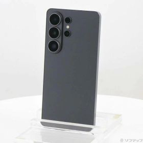 【中古】SAMSUNG(サムスン) Galaxy S26 Ultra 256GB ブラック SM-S948QZKASJP SIMフリー 【377-ud】