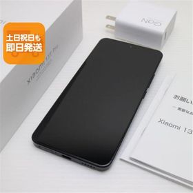 超美品 SIMフリー Xiaomi 13T Pro ブラック スマホ Xiaomi 即日発送 あすつく 土日祝発送OK