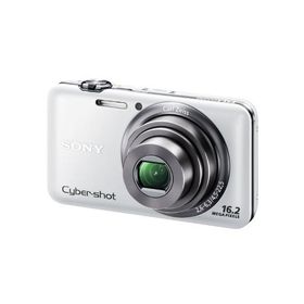 SONY デジタルカメラ Cybershot WX7 1620万画素CMOS 光学ｘ5 ホワイト DSC-WX7/W