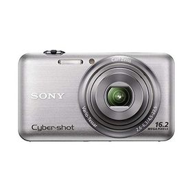SONY デジタルカメラ Cybershot WX7 1620万画素CMOS 光学ｘ5 シルバー DSC-WX7/S