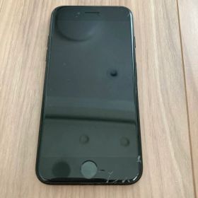 iPhone7 ブラック 128GB SIMフリー本体