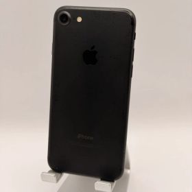 iPhone 7 32GB SIMフリー バッテリー61% ブラック 本体548