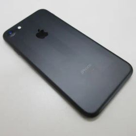 iPhone7 ブラック 32GB 動作確認済み SIMロックなし