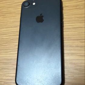 iPhone7 128GB 本体 ジャンク品(ホームボタン故障)