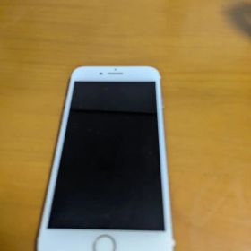 Apple iPhone 7 ローズゴールド 本体 初期化済