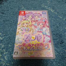 プリパラ オールアイドルパーフェクトステージ！ Switch 新品 2,500円