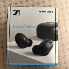 Sennheiser ACCENTUM True Wireless イヤフォン