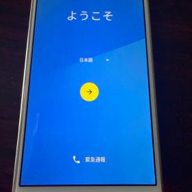 SHARP AQUOS SH-04H docomo 本体