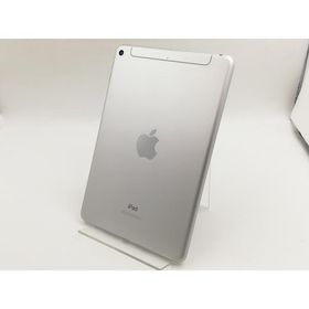 【中古】Apple 国内版 【SIMフリー】 iPad mini（第5世代/2019） 256GB シルバー MUXD2J/A【ECセンター】保証期間１ヶ月【ランクC】