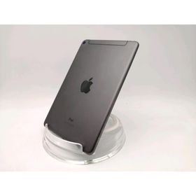 【中古】Apple 国内版 【SIMフリー】 iPad mini（第5世代/2019） 256GB スペースグレイ MUXC2J/A【ECセンター】保証期間１ヶ月【ランクC】