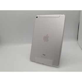 【中古】Apple au 【SIMロック解除済み】 iPad mini（第5世代/2019） 256GB シルバー MUXD2J/A【大須アメ横】保証期間１ヶ月【ランクC】