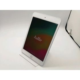 【中古】Apple au 【SIMロックあり】 iPad mini（第5世代/2019） 64GB シルバー MUX62J/A【秋葉2号】保証期間１ヶ月【ランクA】