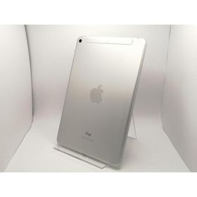 【中古】Apple au 【SIMロック解除済み】 iPad mini（第5世代/2019） 64GB シルバー MUX62J/A【川崎駅前】保証期間１ヶ月【ランクB】