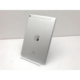 【中古】Apple au 【SIMロック解除済み】 iPad mini（第5世代/2019） 64GB シルバー MUX62J/A【仙台イービーンズ】保証期間１ヶ月【ランクB】