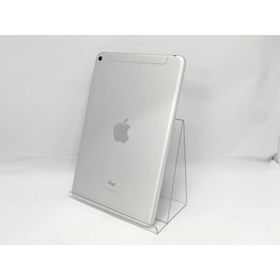 【中古】Apple docomo 【SIMロック解除済み】 iPad mini（第5世代/2019） 64GB シルバー MUX62J/A【川越クレアモール】保証期間１ヶ月【ランクB】