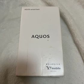 【新品】AQUOS sense4 basic Light Copper