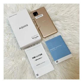 AQUOS sense4 basic(A003SH)