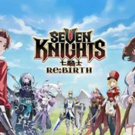 Seven Knights Re:BIRTH [Global]400k-450 k diamonds + 2200 character tickets + 1000 pet tickets + 40 legendary heroes
