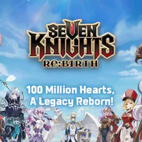 Seven Knights Re:BIRTH Global【HK‑TW Server】400K Diamonds + 2.2K Hero Summon Tickets + 1K Pet Summon Tickets + 40 Random Legend Heroes【include Seo Soo‑Woo+Cha Hye‑Yi+Seo Soo‑Woo's Coa