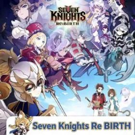 Seven Knights Re:BIRTH Global【HK‑TW Server】350K Diamonds + 1.7K Hero Summon Tickets + 700 Pet Summon Tickets + 38 Random Legend Heroes【include Seo Soo‑Woo+Cha Hye‑Yi+Seo Soo‑Woo's Co