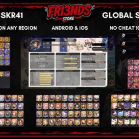 Seven Knights Re:BIRTH SKR41 | GLOBAL ASIA | BEAST FAI T3 MELIA T3 ROSIE T2+ 39 T6 SSR CHAR + 8 6STAR LEG PET + 124K RUBIES + 1K TICKET TOTAL