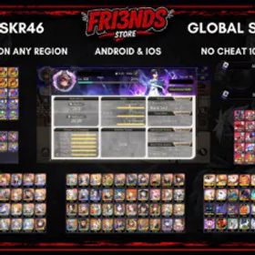 Seven Knights Re:BIRTH SKR46 | GLOBAL ASIA | BEAST 5O7K GELIDUS T4 ROSIE T4 + 49 T6 SSR + 15 6STAR LEGENDARY PET + 96K RUBIES + 1,3K TICKET TOTAL