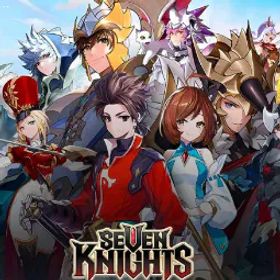 Seven Knights Re:BIRTH Global (HK/Macau/TW) 400K Diamonds