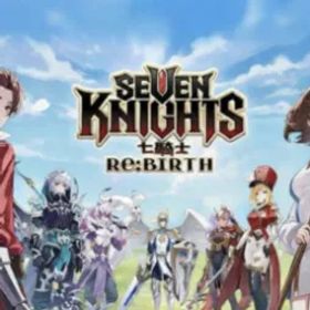 Seven Knights Re:BIRTH KR Direct Login Account 344530+ Red Diamonds 2296 Character Summon Tickets 1441 Pet Summon Tickets 66 Guaranteed Legend Characters + Random Old‑New Seven Knigh