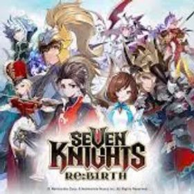 Seven Knights Re:BIRTH 🌀 🩵『 SEVEN KNIGHTS RE:BIRTH 』🩵『 280000+ DIAMONDS 』🩵『 1500+ TICKETS 』✦ 💤💙💤 ✦『 7+ CHOICE TICKET 』🩵 🌀148