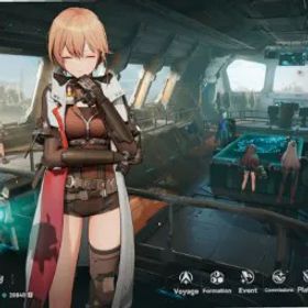 Girls Frontline 2: Exilium ⭐ VEPLEY COLPHNE 20840+ PIECES 166+ TICKETS 46+ STANDARD TICKETS