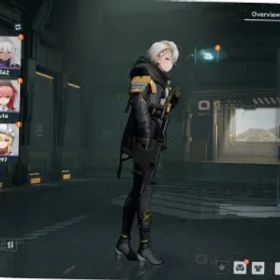 Girls Frontline 2: Exilium 🆙 COMMANDER LVL 9 🎮 SUNBORN DARKWINTER LAUNCHER 🔑 ORIGINAL EMAIL