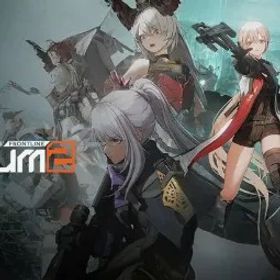 Girls Frontline 2: Exilium 🌟 HAOPLAY ASIA SERVER Girls Frontline 2: Exilium