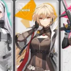 Girls Frontline 2: Exilium Japan ☑️61000 FRAGMENTS +☑️ 165 TICKETS + ☑️170 SPECIAL TICKETS 🧡FULL ACCESS🧡New outfit license *1 + stamina potion *60 + gender change *1 + ring of bond *1