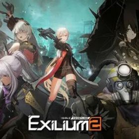 Girls Frontline 2: Exilium ⭐ KLUKAI PAPASHA + RANDOM SSR DOLLS 🆙 PROGRESS 2-2 🎮 ANY PLATFORM