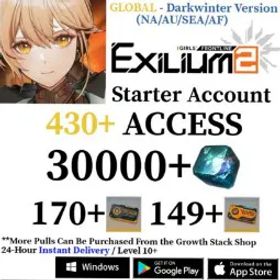 Girls Frontline 2: Exilium 💎 15000-30000+ COLLAPSE PIECES 🎫 ACCESS PERMISSIONS 🎯 TARGETED PERMISSIONS