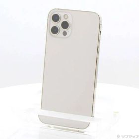 ソフマップ 〔中古品〕 iPhone12 Pro 512GB ゴールド MGMH3J／A SIMフリー【305】