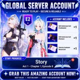 Chaos Zero Nightmare LV11▶️Heidemarie E2+Nine