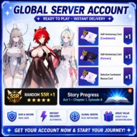 Chaos Zero Nightmare LV11▶️Heidemarie+Sereniel+Arabella