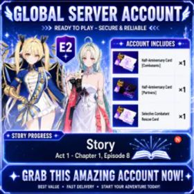 Chaos Zero Nightmare LV11▶️Heidemarie E2+Tiphera