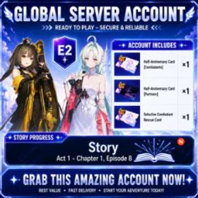 Chaos Zero Nightmare LV11▶️Heidemarie E2+Veronica