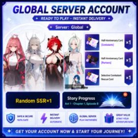 Chaos Zero Nightmare LV11▶️Heidemarie+Sylvia +Arabella+Sereniel+Meilin