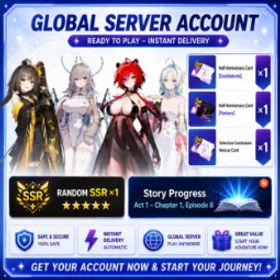 Chaos Zero Nightmare LV11▶️Heidemarie+Sereniel+Arabella+Veronica