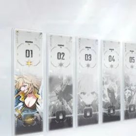 Chaos Zero Nightmare ⭐ LVL 6 CHIZURU,RITA,HARU 💎 6 SSR+ COMBATANTS