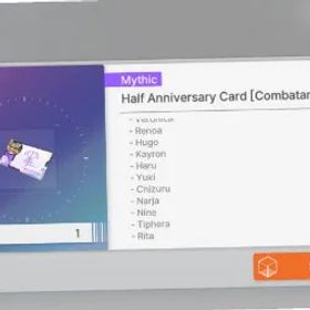 Chaos Zero Nightmare ⭐ LVL 6 🦸 HEIDEMARIE,CHIZURU,NARJA 🎫 BANNER UNTOUCHED