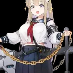 Chaos Zero Nightmare ☯️Asia⭐️Haru⭐️Khalipe☯️