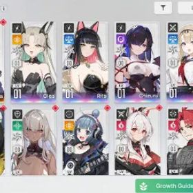 Chaos Zero Nightmare ⭐ 6 LVL 🦸 OLGA,RITA,HUGO,CHIZURU,HARU 🎭 1 MANIFEST EGO 🃏 2 5-STAR CARDS 🆕 NOVICE BANNER UNTOUCHED 🔑 RAMBLER EMAIL