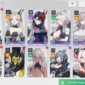 Chaos Zero Nightmare 🦸 6 LVL ⚡ OLGA,FEI,SERENIL,NINE,MAGNA,KAYRON 🎫 2 5 STAR CARDS 🌟 UNTOUCHED BEGINNER BANNER 🎮 🔑 RAMBLER EMAIL