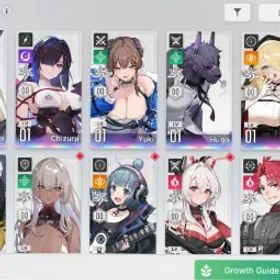 Chaos Zero Nightmare ⭐ 6 LVL 🦸 OLGA,CHIZURU,YUKI,ORLEA,HUGO 🃏 2 5-STAR CARDS 🎯 NEWBIE BANNER UNTOUCHED 🔑 RAMBLER EMAIL ACCESS