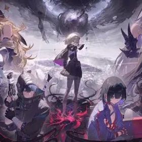 Chaos Zero Nightmare 🌐GLOBAL🌐🌀HARU🌀+ 5* Character🌀🌐 CZN1834